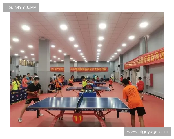 乒乓球团队协作实力大比拼广州乒乓球队荣获第三名佳绩