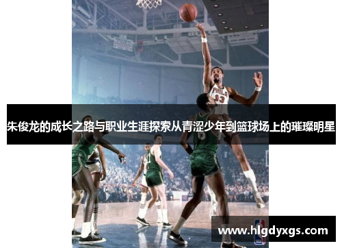 朱俊龙的成长之路与职业生涯探索从青涩少年到篮球场上的璀璨明星